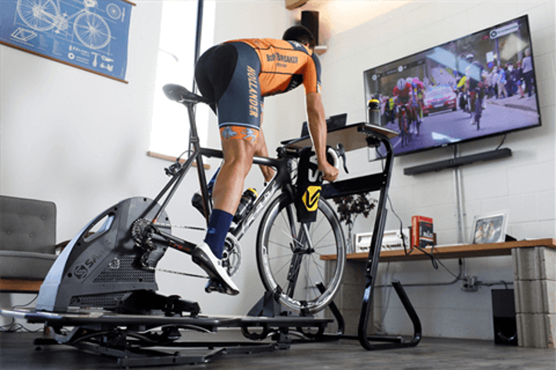 Saris H3 Smart Turbo Trainer for Zwift-9